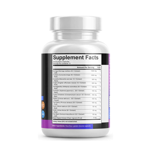 Private Label cúrcuma cápsulas Advanced cúrcuma curcumina pimenta preta cápsula açafrão e gengibre Moringa suplementos - Product Image 2