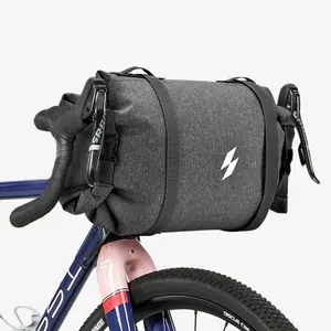 Muestra Gratuita de Bolsas Impermeables para Bicicleta, Cesta para Tubo Delantero de Bicicleta/Bolsas para Manillar de Bicicleta - Product Image 4