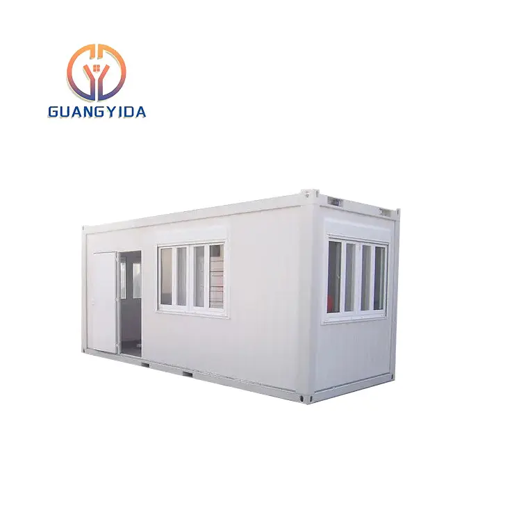 Modular Cost Effective Movable Living Designs Beautiful Modern Prefabricated House