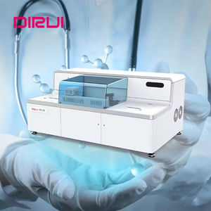 Analyseur de chimiluminescence pour tests d'immunoanalyse clinique DIRUI CM-180 fiable 180T/H, accepté par les <span class=keywords><strong>OEM</strong></span> - Product Image 4