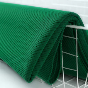8052 propriétés de texture grand <span class=keywords><strong>sandwich</strong></span> diagonal absorbant respirant haute élasticité adapté au tissu tricoté en polyester à capuche - Product Image 6