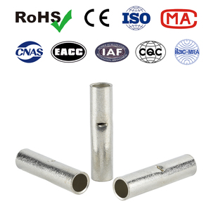 Медная трубка серии GTY сжатый стыковой разъем для подключения провода - Product Image 1