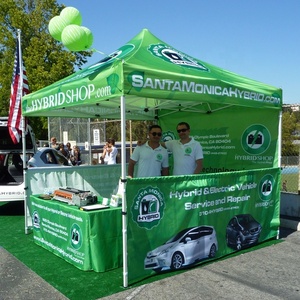 Özelleştirilmiş alüminyum 3x 3m fuar çadırı 1 tam duvar <span class=keywords><strong>2</strong></span> yarım yan duvar fuar çadırı ile duvarlar - Product Image 4