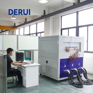 Isolation céramique avancée pour les réseaux électriques moyens assurant une surintensité fiable Fusible coupé 15 KV/27 KV 100A Courant - Product Image 6