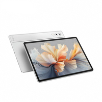 Leno Vo TB-520FU Yoga Pad Pro, Tablet PC Empresarial de 12.7 Pulgadas con Pantalla LCD IPS de 144Hz, Snapdragon 8 Gen 3, Batería de 10200mAh y Android 14