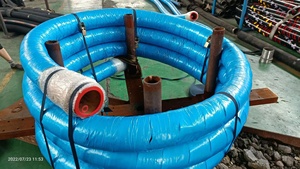 Concrete Pump Spare Parts DN75 Concrete Pump <strong>Rubber</strong> <strong>Hose</strong> - Product Image 4