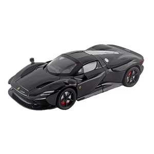 Voiture miniature en métal Fer-rari Daytona SP3, échelle 1:24, modèle de collection Hyper Car avec intérieur détaillé, 20×8 cm - Product Image 1