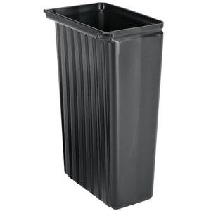 Cubo per Rifiuti da 30 L Nero per Servizio - Product Image 1