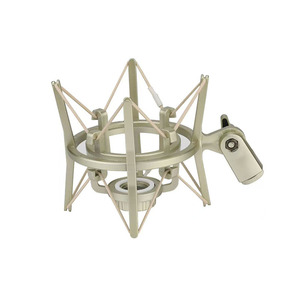 Chuyên nghiệp chống rung sốc núi cho <span class=keywords><strong>neumann</strong></span> u87 mic-bền nhựa Clip chủ, Studio Microphone phụ kiện - Product Image 3