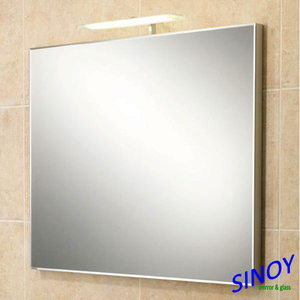 Espejo Plateado de Gran Calidad de Proveedor Chino, Espejo Plateado Ecológico Personalizado y Duradero, Puede Usarse en Baños, Salas de Estar y Gimnasios - Product Image 3