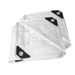 Bâches imperméables en gros, bâches en PVC et PE résistantes pour camion, couverture de tente - Product Image 1