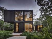 Villa préfabriquée en acier léger, maison à 3 chambres, plans de maison en acier moderne