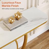Table basse portable à structure métallique, base en bois moderne, meuble central élégant pour la décoration intérieure du salon
