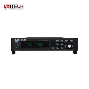 Alimentation électrique CC programmable bidirectionnelle ITECH IT-M3400 Series 450x214x43.5mm pour usage industriel - Product Image 2