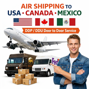 Transitaires Aériens Économiques + Express : Agent d'Expédition FedEx Chine-USA/Canada/Australie, Service Porte-à-Porte DDP, Livraison en 3-7 Jours, Assurance Incluse - Product Image 1
