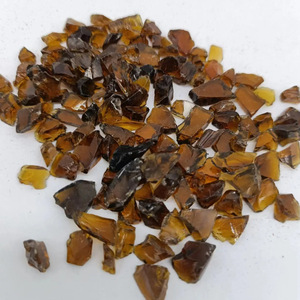 Hochtemperaturbeständige, Nicht-Verblassende Farbige Glasblöcke Aquariumsand Fischbeckenboden Hochharte Steine Mikrolandschaft - Product Image 2