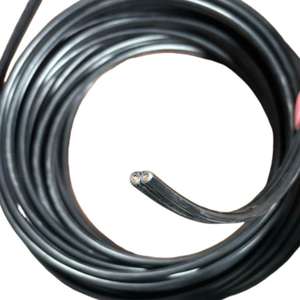 उल 2 कोर 14wg 2.08mm 53 मीटर पावर केबल फंसे तांबे के कंडक्टर भूमिगत लो-ऊर्जा सर्किट केबल - Product Image 3