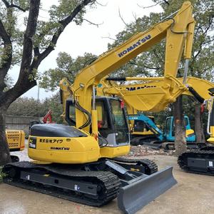 PC78US Komatsu มือสองประสิทธิภาพสูงสำหรับขาย-เหมาะสำหรับงานก่อสร้าง - Product Image 3