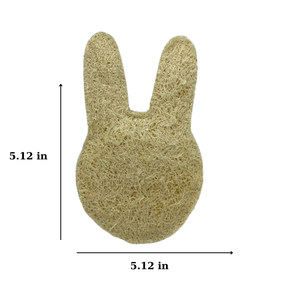 100% NATURAL <b>LOOFAH</b> <b>PET</b> <b>TOYS</b> GOOD for TEETH <b>PET</b> CAT CHEW <b>TOY</b> MADE in VIETNAM HOANG LINH SG +84938616690 - Product Image 3