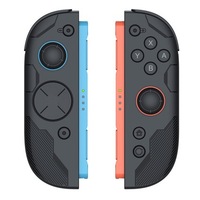 Manette de jeu sans fil pour Switch2, compatible avec Nintendo Switch 2, design JOY-CON gauche-droite séparé, modèle HS-SW2510