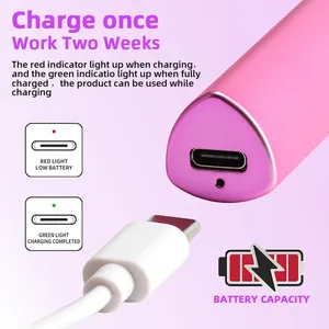 Sèche-ongles portable à séchage rapide, mini lampe UV LED pour la maison et le salon, outils professionnels de photothérapie des ongles, stylo-lampe torche - Product Image 5