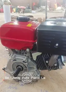 New Low Fuel Consumption Single-cylinder Gasoline Engine BD190F Multi-purpose Engine