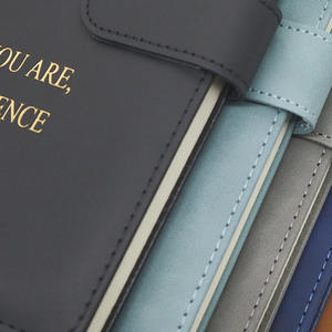 Cuaderno de Piel Sintética con Temática de Incentivos, Personalizable, para Gestión de Tiempo y <span class=keywords><strong>Contabilidad</strong></span> Diaria - Product Image 3