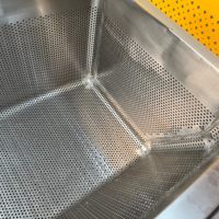 Freidora Automática Industrial a Presión para Churros de Calidad Superior Suministrada por Fábrica de China