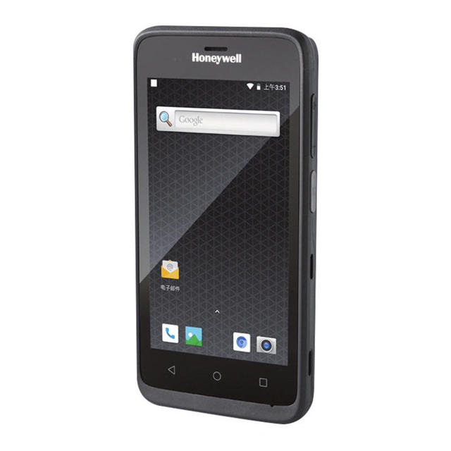 Honeywell EDA52 Handheld Computer Android OS 5.5" Display 1440x720 32MB Memory Qualcomm Octa Core 2.0GHz Processor IP67 Sealed