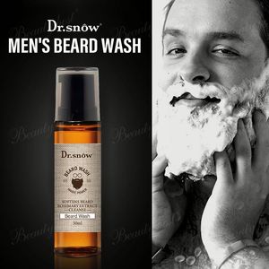 Men's <b>Beard</b> <b>Care</b> Set 3PCS Travel Kit <b>Beard</b> Wash 50ml Serum 50ml <b>Beard</b> Comb 1PCS - Product Image 3