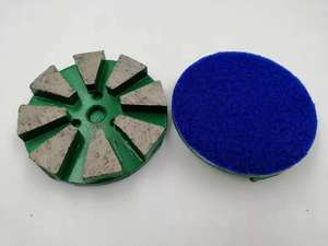 Strumenti di molatura del legame del metallo della mola di prezzi economici all'ingrosso della fabbrica per il pavimento - Product Image 6