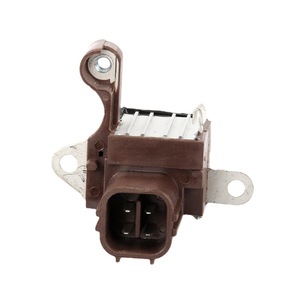 Regulador de Generador IN6004, 12V, Monofásico, Electrónico, DC, Reinicio Automático, Estabilizador de Voltaje - Product Image 1