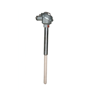Termopar de Platino Rodio TLK205 Tipo S B, Rango de Control de Temperatura 0~1100°C, 0~800°C, -200~420°C - Product Image 2