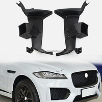 Pour Jaguar F-PACE 2016-2020 sport style édition limitée pare-chocs avant conduit d'admission d'air T4A6248 T4A6249 support de montage