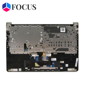 Reposamanos con teclado y panel táctil para <span class=keywords><strong>Lenovo</strong></span> <span class=keywords><strong>IdeaPad</strong></span> <span class=keywords><strong>S540</strong></span> 13IML, carcasa superior con reposamanos, para modelos 5CB0W43717 - Product Image 2