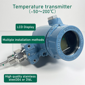 Công nghiệp cao cấp nhiệt độ Transmitter laser-trims bồi thường <span class=keywords><strong>LCD</strong></span> hiển thị tùy chỉnh OEM/ODM hỗ trợ cho các ứng dụng không khí - Product Image 4