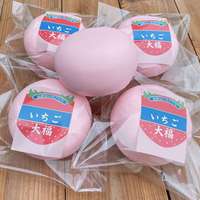 Hachimi Squishy Simulé Mantou Bun Fidget Jouets Lent Rebond Antistress Squeeze Jouet Anxiété Cadeaux Enfants Adulte Fun Fille Jouets