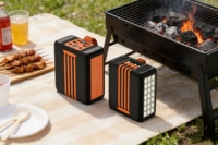 Nouvelle Banque d'alimentation portable haute capacité 2026 tendance, vente chaude, charge rapide 22,5W, 100000 mAh, pour extérieur