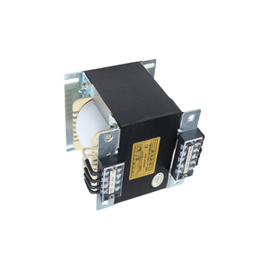 Transformateur de puissance monophasé 220V personnalisé à isolation et contrôle de courant pour l'alimentation des équipements électriques hybrides JBK Custom Machine - Product Image 3