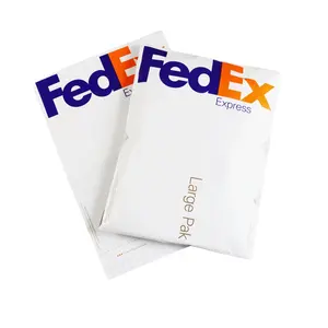 מעטפת תיק לוגיסטי של FedEx Dhl עבור משלח משא אווירי אקספרס חוצה גבולות בינלאומי ל-AMS להולנד