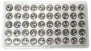 Manomètre Bourdon en alliage <span class=keywords><strong>de</strong></span> cuivre TAIRAN YZM1.1F23P 23 mm 1/8" NPT pour <span class=keywords><strong>extincteur</strong></span> à poudre sèche ABC (Classe Incendies en zone sauvage) - Product Image 4