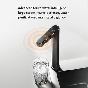 Purificateur d'eau Portable Mijia 1000G Pro ménage électrique double cœur <span class=keywords><strong>sortie</strong></span> d'eau douce à 6 étages <span class=keywords><strong>sans</strong></span> eau viciée - Product Image 3