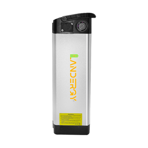 Boîtier universel pour batterie de vélo électrique 36V 48V 15.6Ah 18Ah 21Ah avec port USB et BMS 20A pour conversion de vélo électrique urbain - Product Image 1