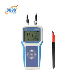 BOQU-E-301 de calidad del agua, sensor de ph portátil, electrodo de combinación de pH con sensor de temperatura incorporado - Product Image 3