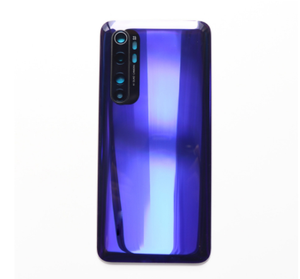 Alloggiamento del coperchio posteriore della batteria per <span class=keywords><strong>Xiaomi</strong></span> Mi <span class=keywords><strong>Note</strong></span> <span class=keywords><strong>10</strong></span> <span class=keywords><strong>Lite</strong></span> coperchio della batteria alloggiamento della porta posteriore in vetro muslimmi Note10 <span class=keywords><strong>Lite</strong></span> Cover posteriore - Product Image 2