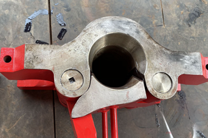 <span class=keywords><strong>API</strong></span> <span class=keywords><strong>8C</strong></span> 8A трубоподъемник устье 2 7/8 та (ДД) элеватор - Product Image 6