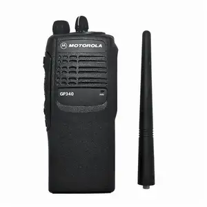 Alta qualità pratico digitale bidirezionale radio digitale GP340 GP329 talkies walkies