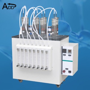 Spectromètre <span class=keywords><strong>d</strong></span>'<span class=keywords><strong>absorption</strong></span> <span class=keywords><strong>atomique</strong></span> automatique (AAS) de haute précision ADDITION pour fournitures de laboratoire, conforme à la norme GB/T8020 - Product Image 5