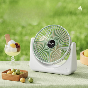 Hot Sale <strong>U</strong>-shaped Portable Desktop <strong>Fan</strong> USB Charging Table <strong>Fan</strong> Dormitory Hanging Three-speed Adjustment Small <strong>Fan</strong> - Product Image 2