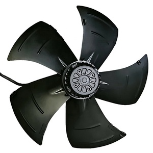 Ventiladores Axiales ebmpapst A4D400-AP12-15 de 400 mm, 135 W, 230 V CA, Ventiladores Eléctricos, Ventiladores de Aire Acondicionado, Ventiladores de Refrigeración Axiales - Product Image 1